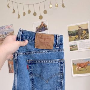 ⭐️2 FOR $25⭐️Levi Vintage Jeans 💙